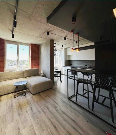 Продаж 2-кімн. квартири 68 м2 в новобудові по вул.Біговій, ЖК Щасливий - фото 1