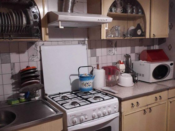 Продам 2х ком. кв-ру на Бородинском, ул. Сагайдачног(Бородинская )9/99 Запоріжжя