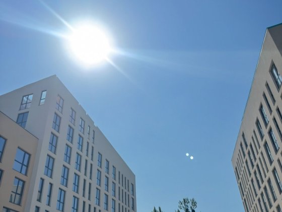 Продаж дворівневої квартири з величезною терасою і дуже гарнимвиглядом Львов