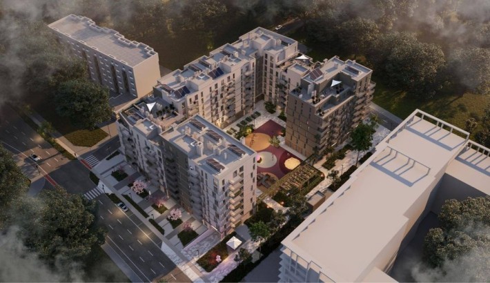 Продаж квартири з терасою! - фото 1