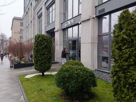 Продажа квартиры в ЖК Geneve -Женева- Центр Днепр