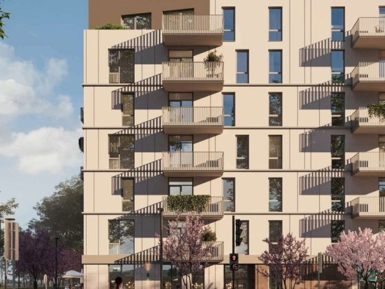 3х кім квартира вул. Під Голоском, від Забудовника! Львов