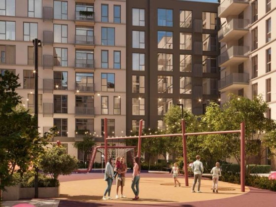 3х кімнатна квартира з Терасою ! Львов