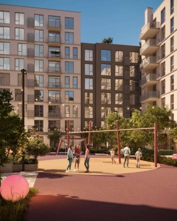 3х кімнатна квартира з Терасою ! - фото 1