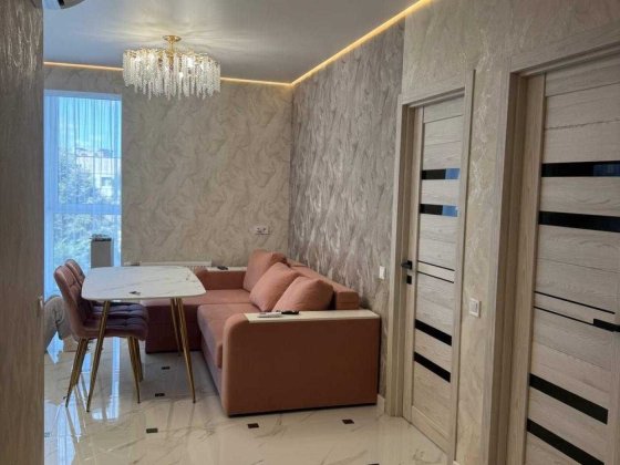 Новобудова, 2-кімнатна (євротрьошка) Житомир