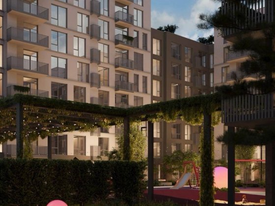 1кім квартира від Забудовник, ЖК ЛЮМ вул. Під Голоском Львів