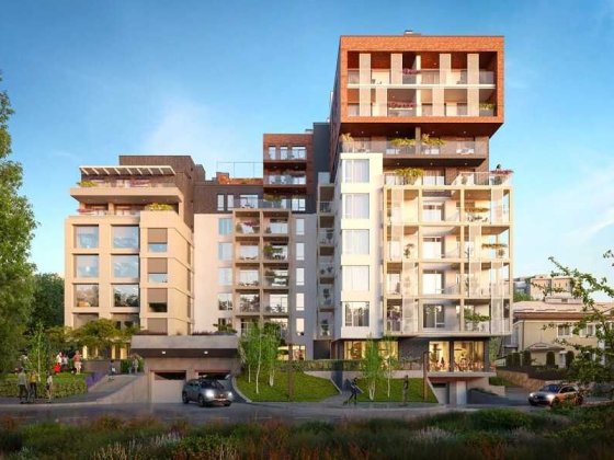 Продаж 1 кім квартира 58 м2, ЖК Венґлінський, вул. Пасічна , м. Львів Львів