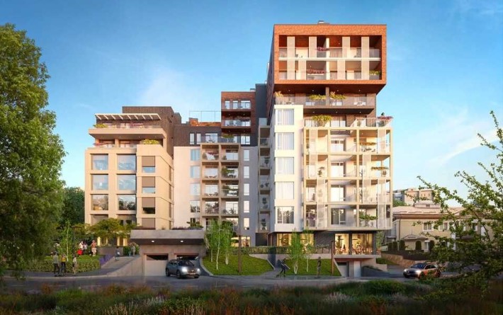 Продаж 1 кім квартира 58 м2, ЖК Венґлінський, вул. Пасічна , м. Львів - фото 1