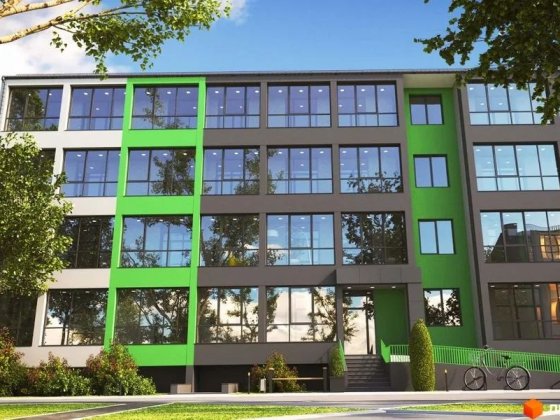 Продаж 1 кім квартири з гаражем. Власник Житомир