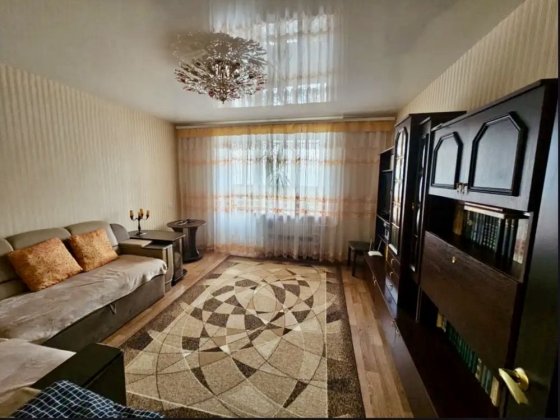 Реальная! Продам 3к квартиру Тополь 2 Платонова Днепр