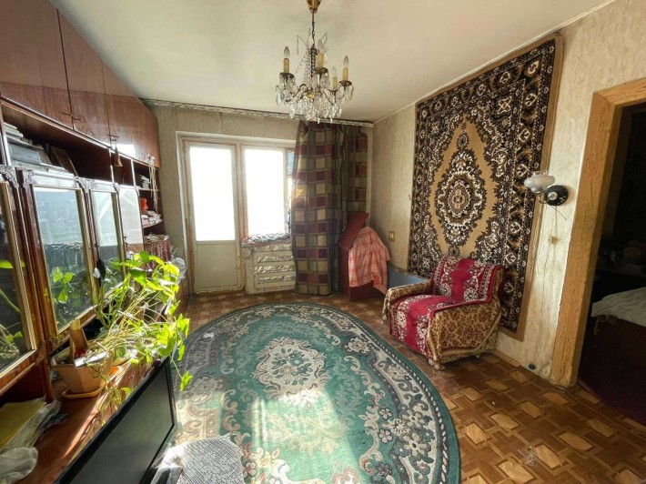 Продаж найдешевшої 3к. квартири на Ж/М Перемога 6! - фото 1