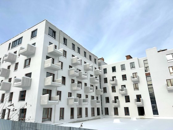 Продаж 2 км квартири в новобудові вул.Орлика Львів