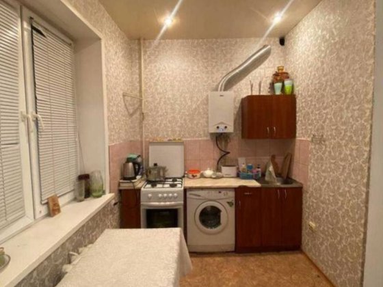 Продаж двокімнатної квартири без посередників Запоріжжя