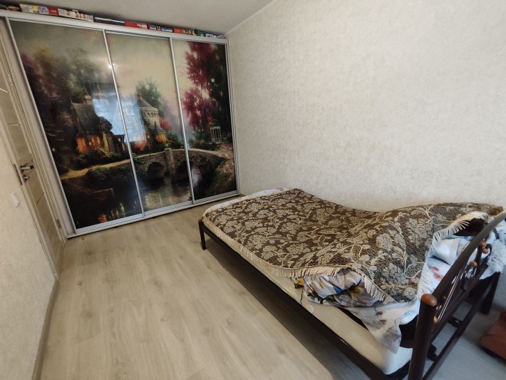 Продается 2 комнатная квартира на Бабурке - фото 1