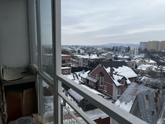 Продаж 1 кім квартири вул.Багалія(Щурата) Львів