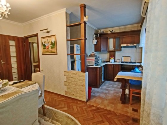 Продаж 3 кімнтної квартири , Сухий фонтан Николаев