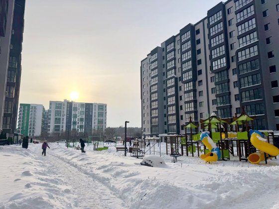 Продаж 1-кімнатної квартири в новобудові ЖК R2 Residence, вул. Роксоля Львів