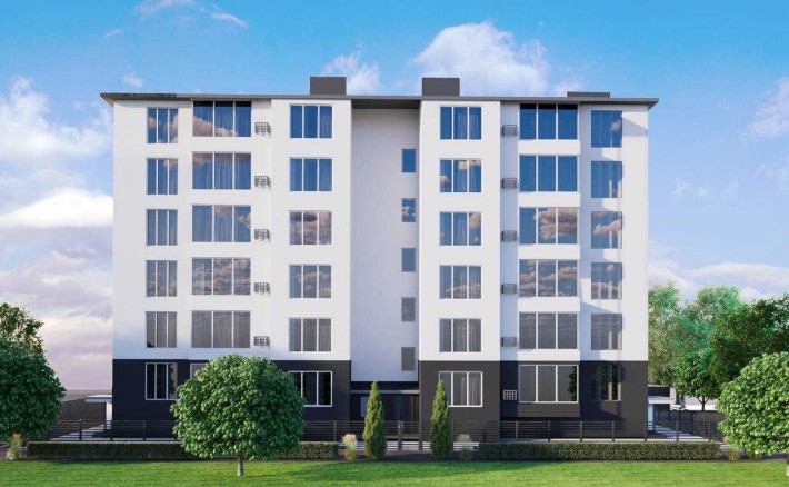 Квартири на продаж в новобудові р-н Обласної лікарні - фото 1