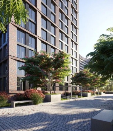 Продам квартиру 40 м2 ЖК MARSHALL - фото 1