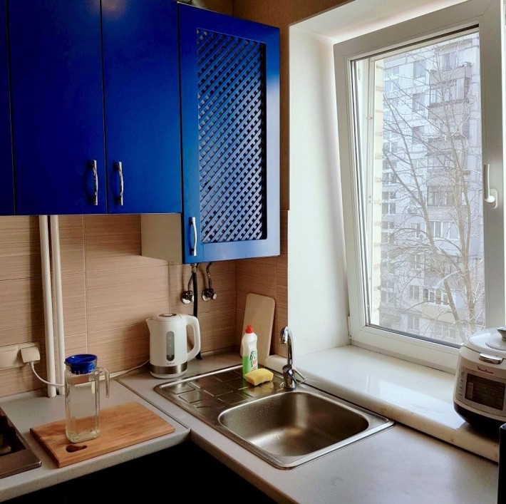 Продам уютную 2к квартиру, можно безнал - фото 1