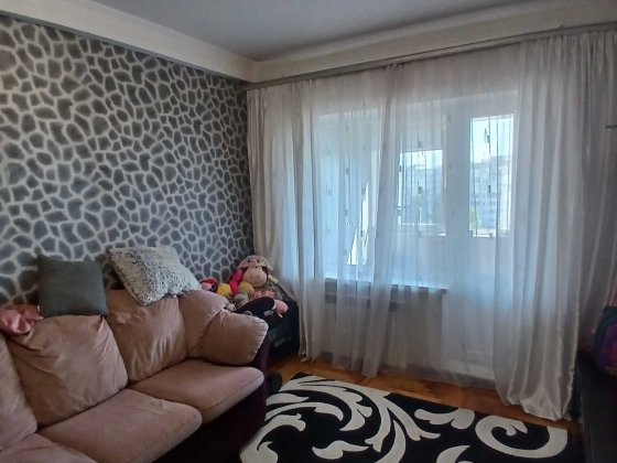 Двухкомнатная квартира на Спартака Маковского, 8 Запоріжжя