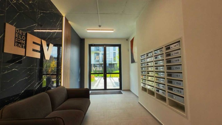 Продаж 1-кім в ЖК SILENT PARK, вул. Орлика. - фото 1