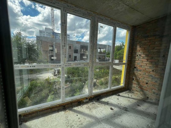 Продаж 1-кімнатної квартири вул. Рудненська ЖК Ріел Сіті Львів