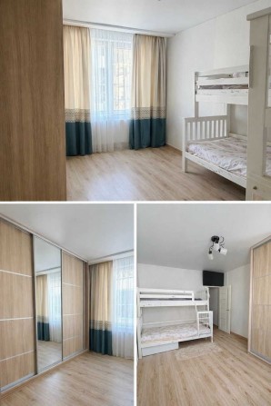 Продаж 2 км квартири в новобудові з ремонтом вул.Зелена - фото 1