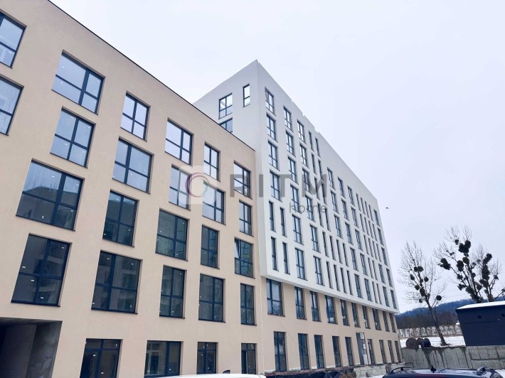 Продаж однокімнатна квартира, новобудова ЖК Підзамче. Без комісії - фото 1