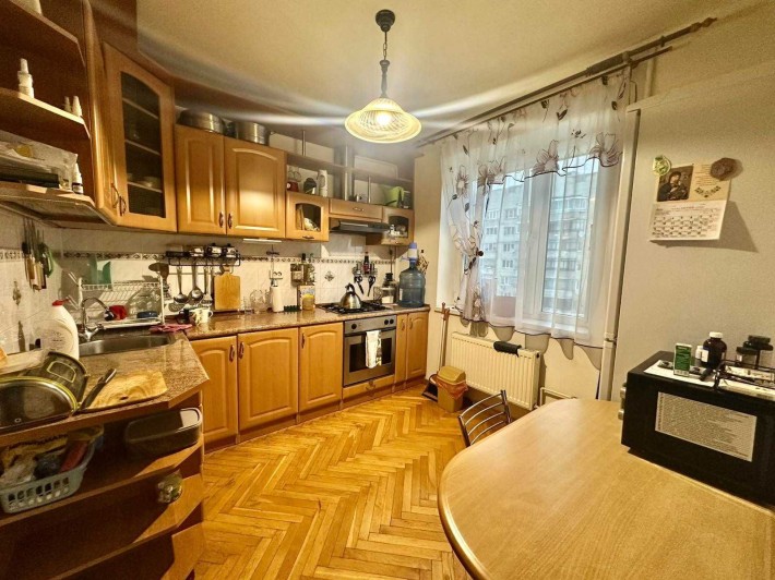 Продаж 2кім квартири по вул.Драгана (Сихів) - фото 1