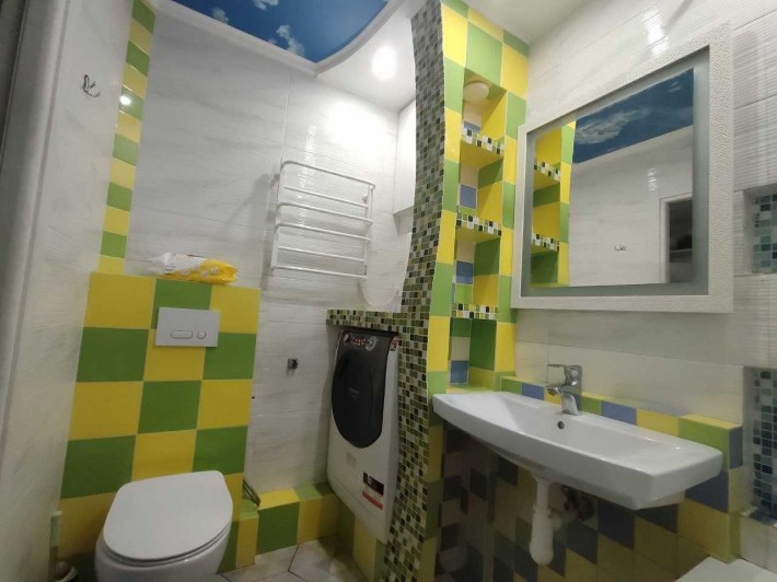 3комнатная квартира Центр - фото 1