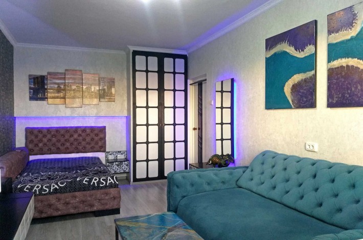 Без %‼️З Технікою і Меблями СВОЯ Сучасна 1 к/к Пр. Миру. єВідновлення - фото 1