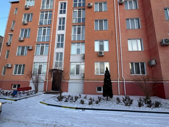 Стильна квартира у центрі міста Николаев