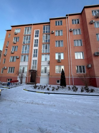 Стильна квартира у центрі міста - фото 1