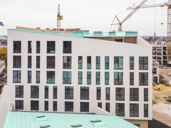 1-к квартира 42.7 м.кв з 1-м внеском від 30% Акція! Львів