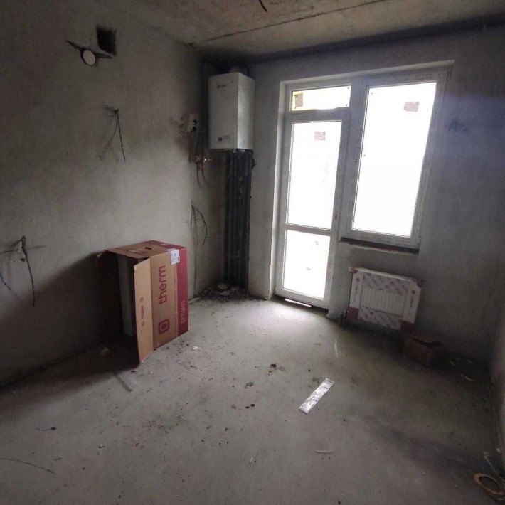 Продаж 1 кім. квартири в зданій новобудові,.  Є свідоцтво. - фото 1