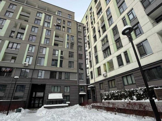 Продаж 1-кім. квартири з ремонтом в новобудові, вул. Пасічна Львов