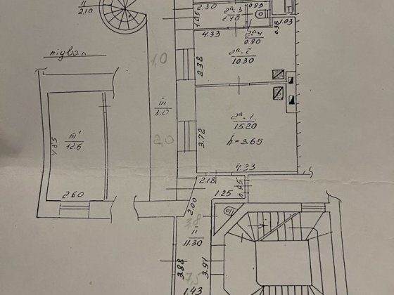 Продам комунальну 2х кімнатну квартиру. Львів