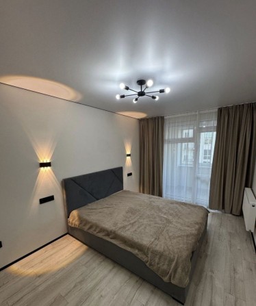 Продаж 1 кім.квартири новобудова ремонт меблі Франківський район - фото 1
