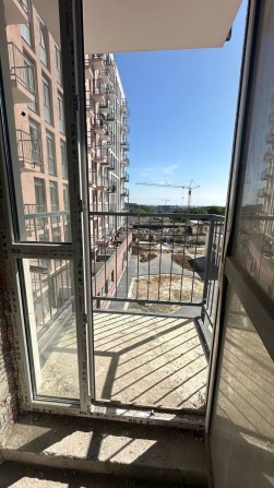 Продаж 1-к квартири 44.4 м ЖК Фруктова Алея. Здано. Газове опалення - фото 1