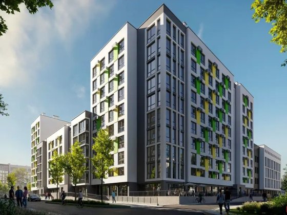 Продаж 1-кімнтної квартири ЖК Софіївка вул. Угорська Львов