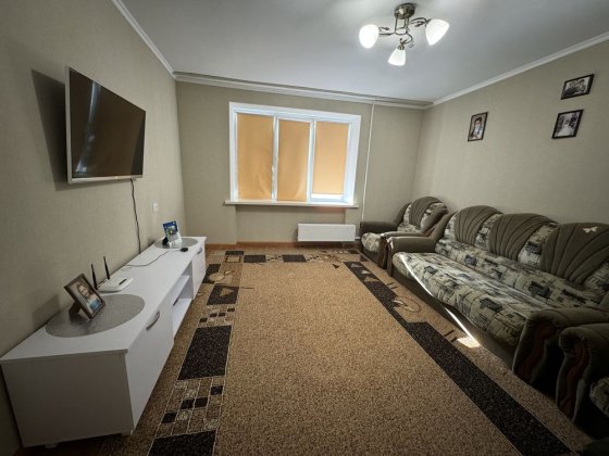 Продаж чотирикімнатної квартири з технікою та меблями на Північному Миколаїв