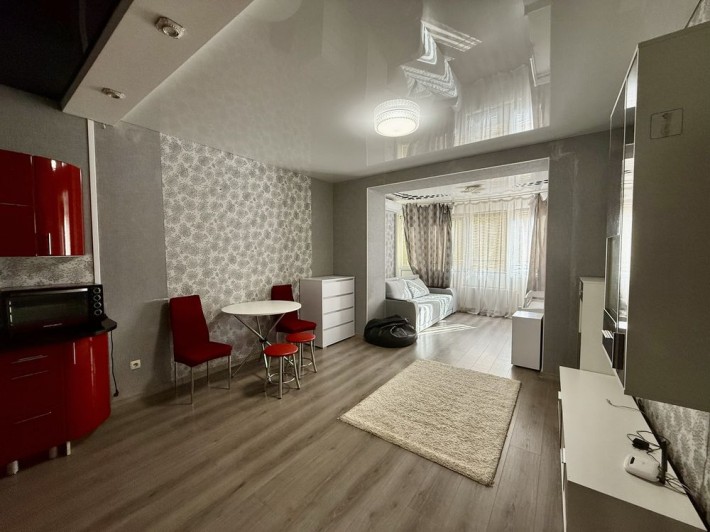 Однокомнатная квартира в ЖК Ривьера на Намыве.3/9,36 метров. - фото 1