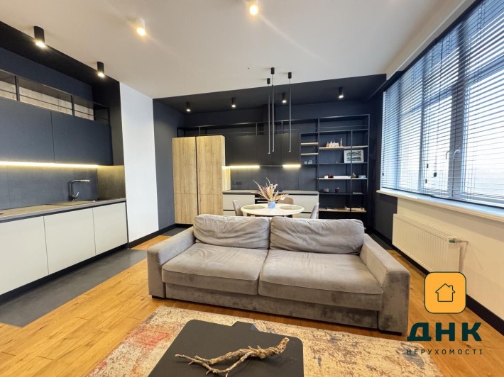 Французкий б-р. Новострой. Двухкомнатная квартира. Ремонт - фото 1