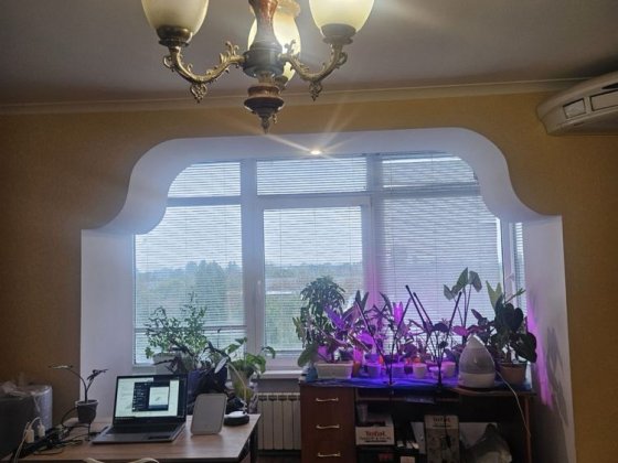 Продаж трьохкімнатної квартири Кропивницкий