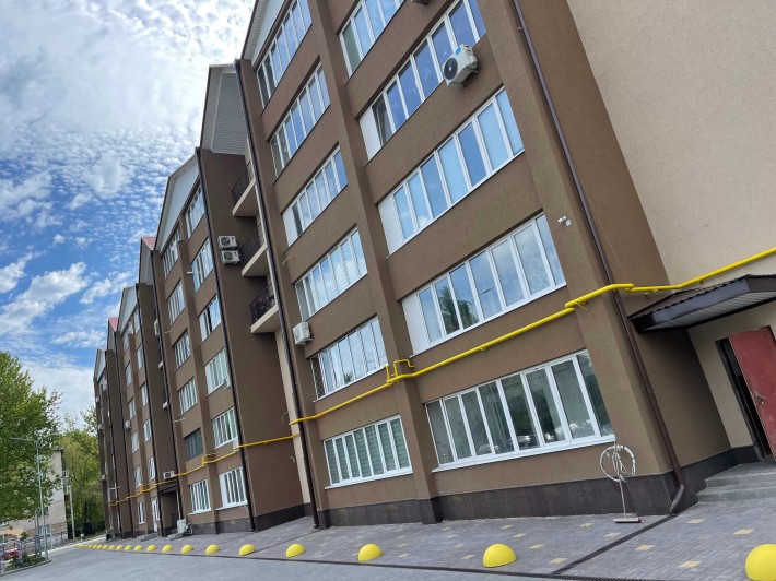 2-х кімнатна квартира 61квм Клубний дом, з ремонтом+ паркоместо - фото 1