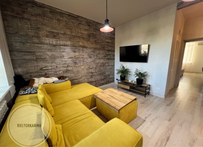 ТЦ Кіт/Скороходова 2к квартира з індивідуальним газ. Опаленням - фото 1