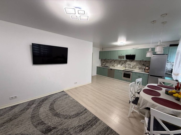 ‼️69м2 ‼️5 этаж‼️3 ком квартир ЖК Сити парк  Близость к  Центру - фото 1