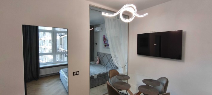 Стильная квартира в ЖК «Атмосфера» - фото 1