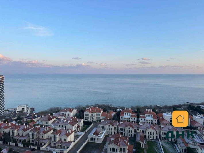 Французский бульвар ,Аркадия.19,7,8,9. Прямой вид на море. - фото 1